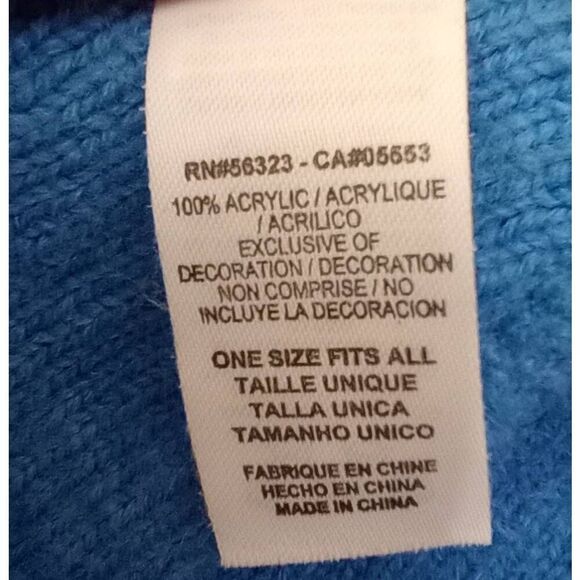 University of North Carolina, Nike winter, knit hat - Picture 6 of 6